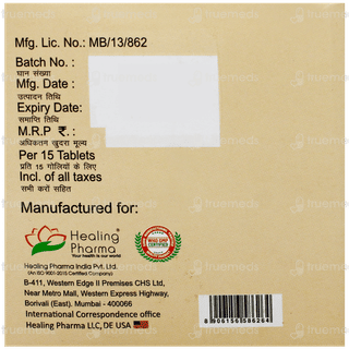 Bonefine Super Tablet 15